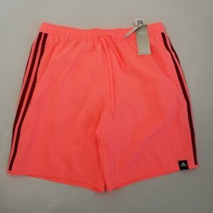 Adidas Running Shorts Mesh Lined Size Large NWT